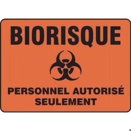 Accuform SURFACE  DRIVING CONDITIONS SIGN FRW470RA FRW470RA